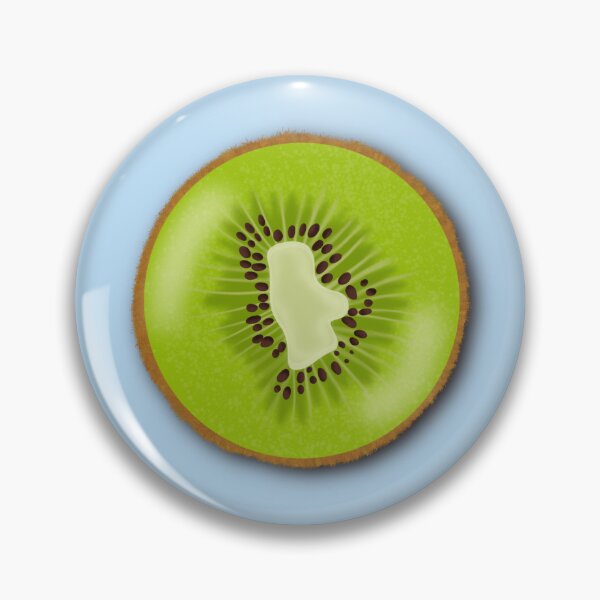Item preview, Kiwi Slice designed and sold by TeaRoomStudios.
