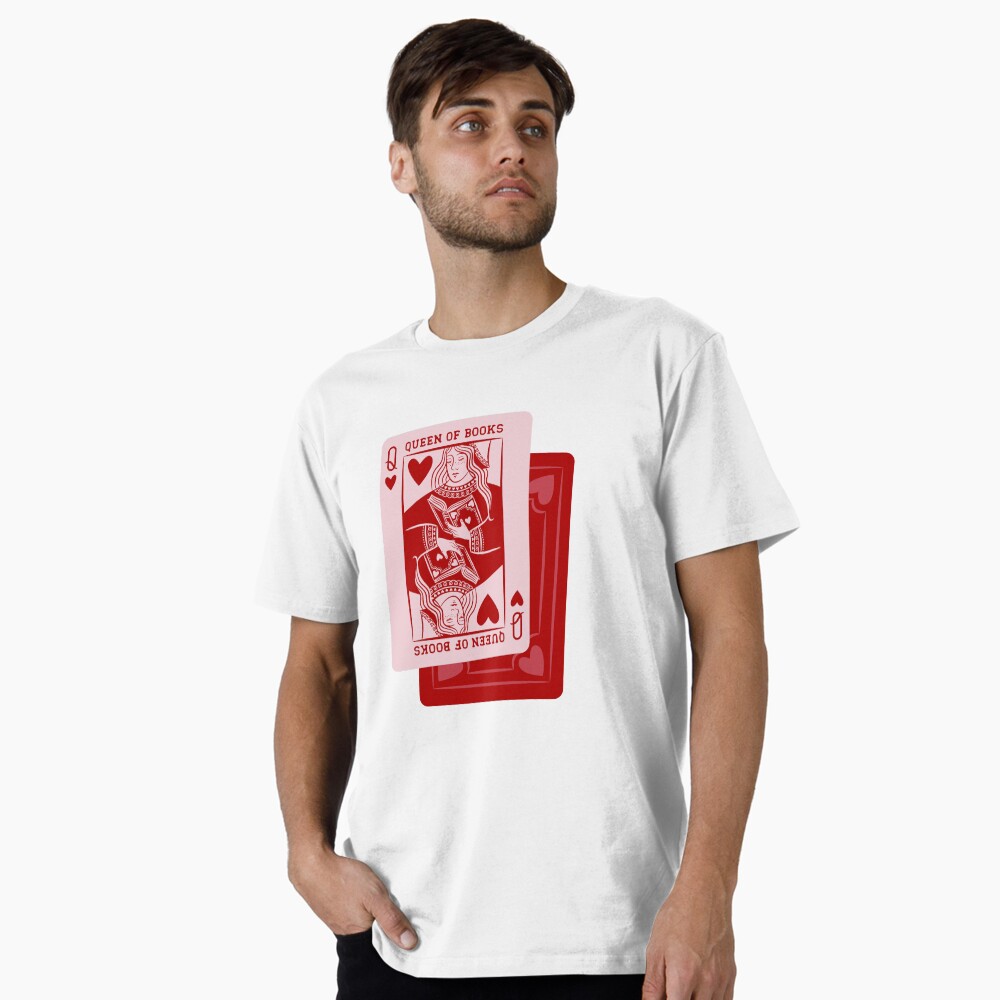 Vista previa del artículo con la obra «Camiseta premium», diseñado y vendido por indiebookster.