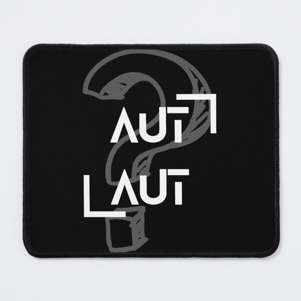 Item preview, "Aut Aut" Kierkegaard designed and sold by zeitgeistempire.