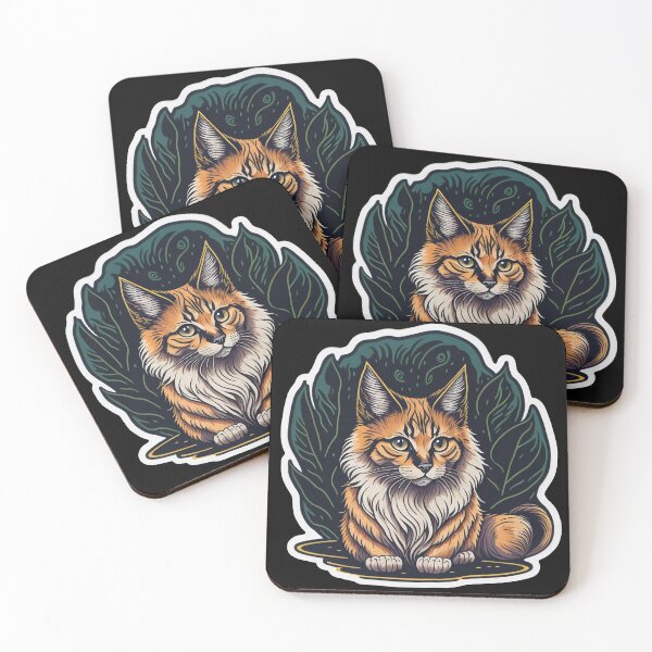 Item preview, Balinese Cat (Sticker and Print Out) designed and sold by Sir Elgin Ortiz.