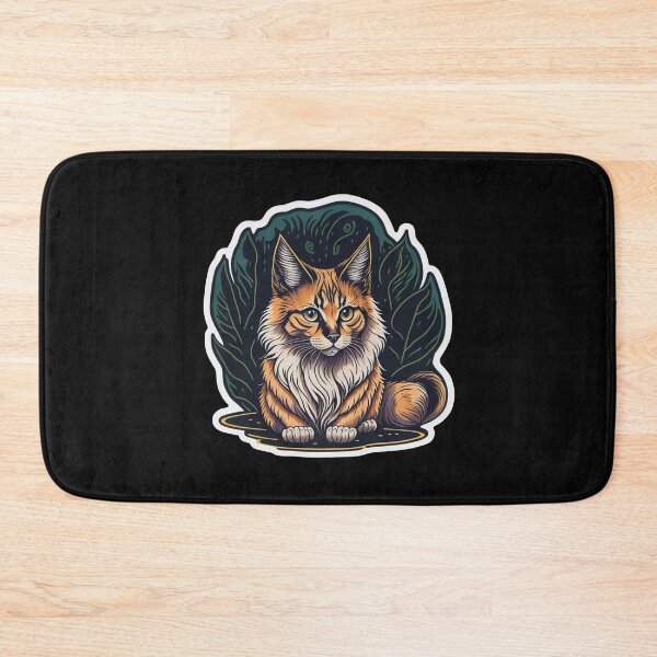 Item preview, Balinese Cat (Sticker and Print Out) designed and sold by Sir Elgin Ortiz.