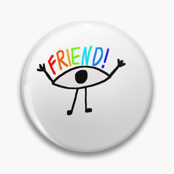 Item preview, FRIEND  designed and sold by THERATMAN69.
