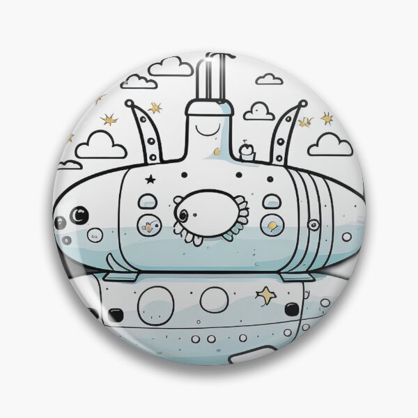 Item preview, Copie de Titan submarine  designed and sold by SplendidStyles.