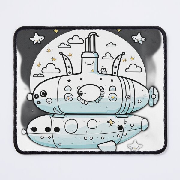Item preview, Copie de Titan submarine  designed and sold by SplendidStyles.