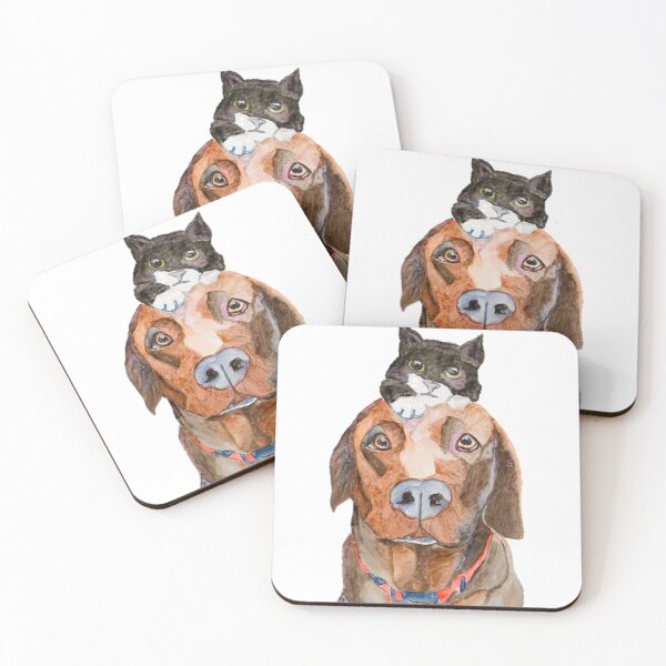 Item preview, best pals designed and sold by momanteiga.