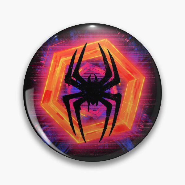 Item preview, Spiderverse Spider designed and sold by captain-hooks.
