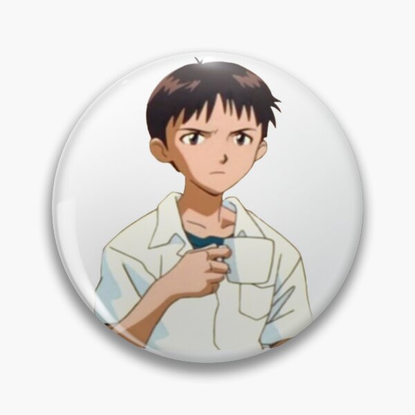 Artikelvorschau, Shinji Ikari entworfen und verkauft von Kirboos.