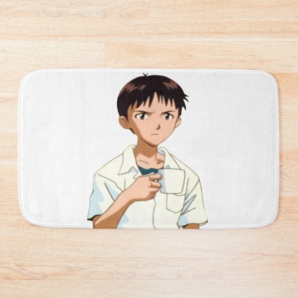 Artikelvorschau, Shinji Ikari entworfen und verkauft von Kirboos.