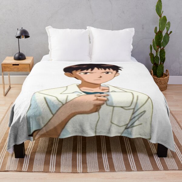 Item preview, Shinji Ikari designed and sold by Kirboos.