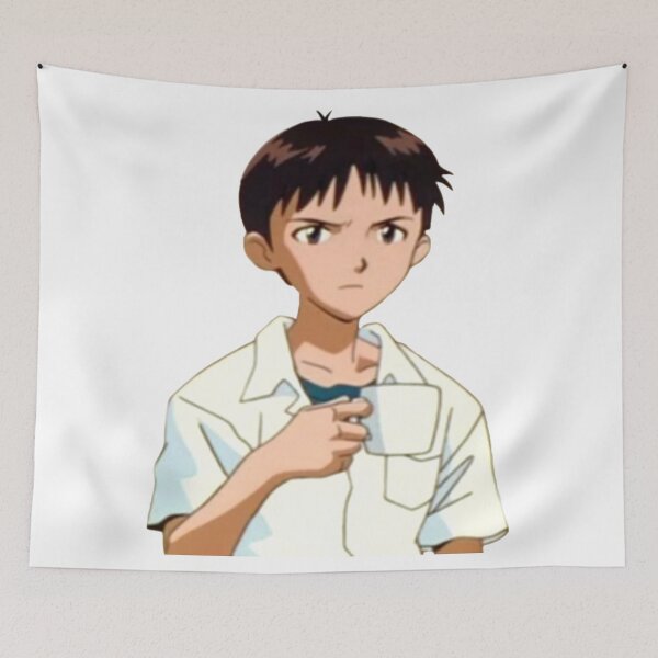 Artikelvorschau, Shinji Ikari entworfen und verkauft von Kirboos.
