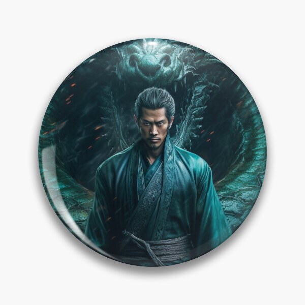 Item preview, Chinese Mythology designed and sold by soulofalion.