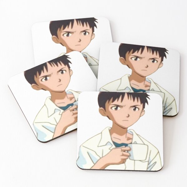 Artikelvorschau, Shinji Ikari entworfen und verkauft von Kirboos.