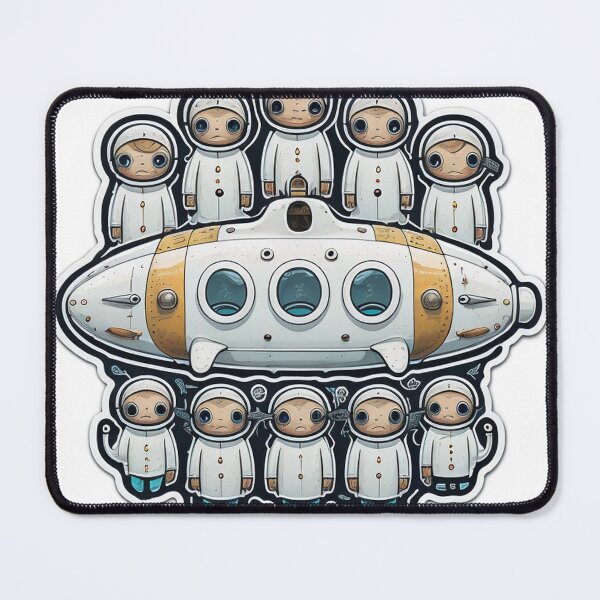 Item preview, Copie de Titan submarine  designed and sold by SplendidStyles.