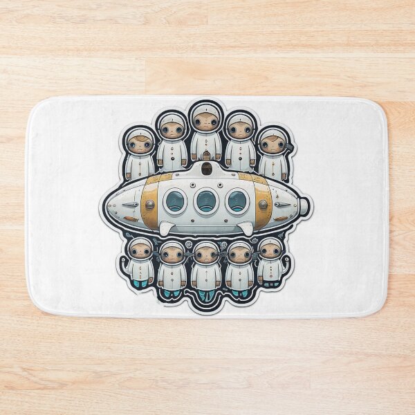 Item preview, Copie de Titan submarine  designed and sold by SplendidStyles.