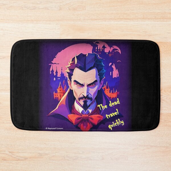 Item preview, The dead travel quickly! designed and sold by ElderWisdom.