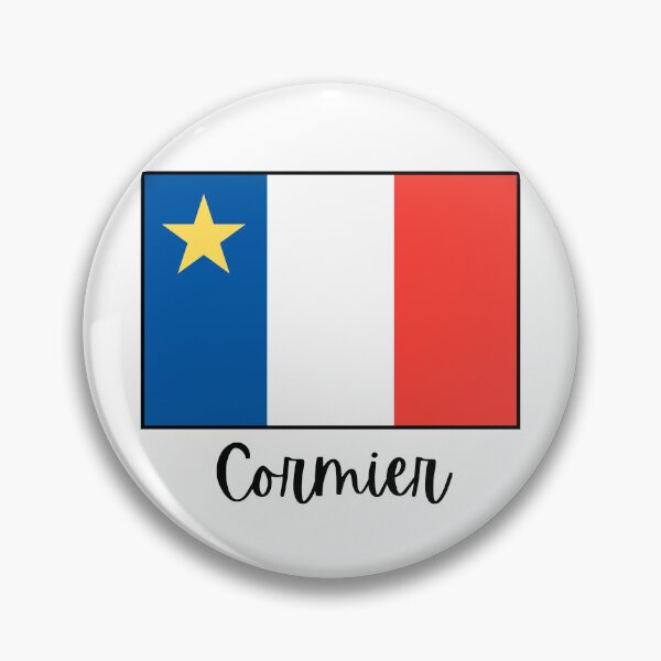 Item preview, Acadian Flag Cormier designed and sold by neesheew.