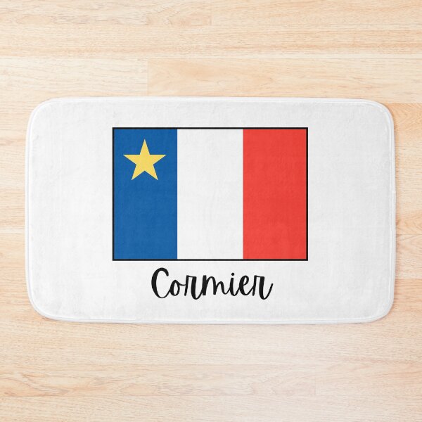 Item preview, Acadian Flag Cormier designed and sold by neesheew.