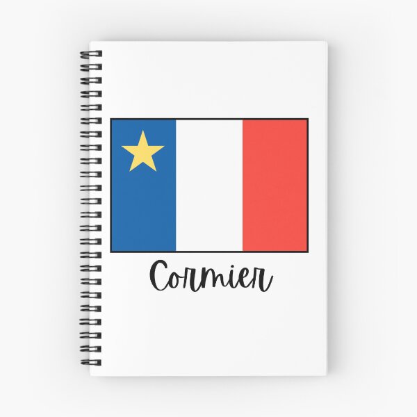 Item preview, Acadian Flag Cormier designed and sold by neesheew.
