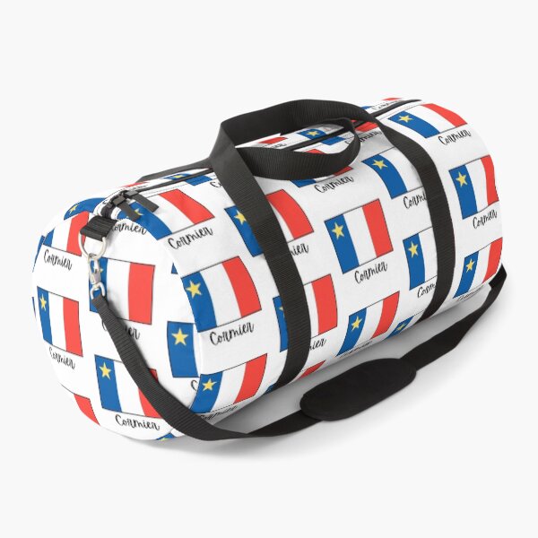 Item preview, Acadian Flag Cormier designed and sold by neesheew.