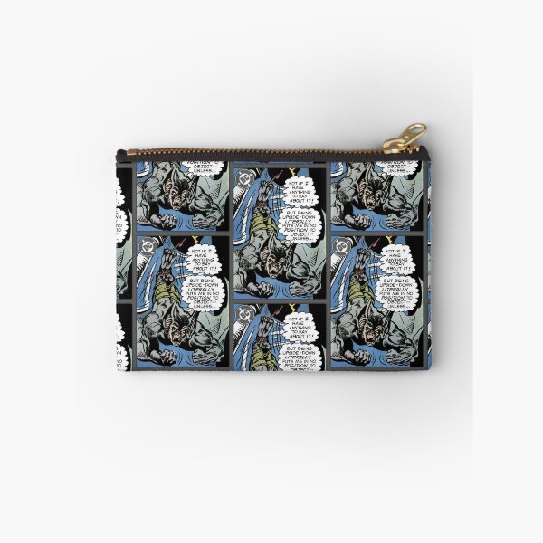 Item preview, D.C. Comics Random Moment #20 - Gray Border - Man-Bat in the Belfrey designed and sold by MindScream461.