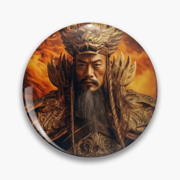 Item preview, Chinese Mythology designed and sold by soulofalion.