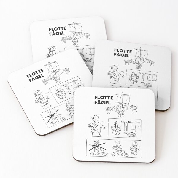 Item preview, Zonnan Manual // Ikea, Zelda, TotK designed and sold by Geekydog.