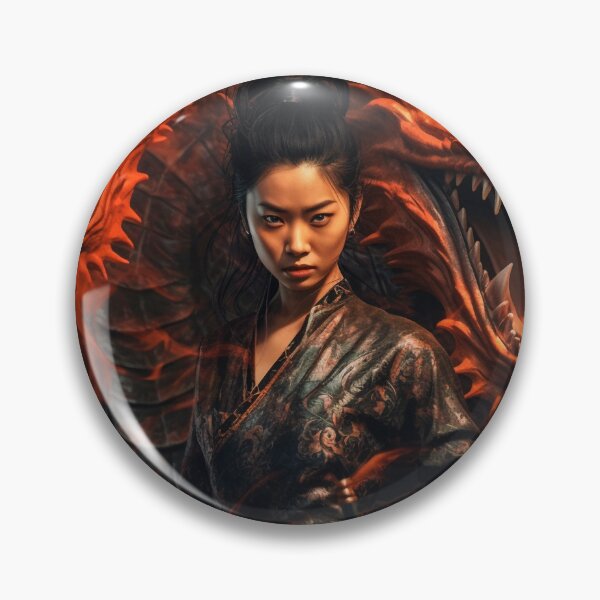 Item preview, Chinese Mythology designed and sold by soulofalion.