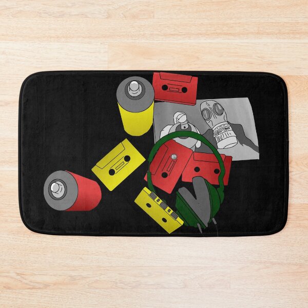 Item preview, Graffiti And Music designed and sold by Astrie.