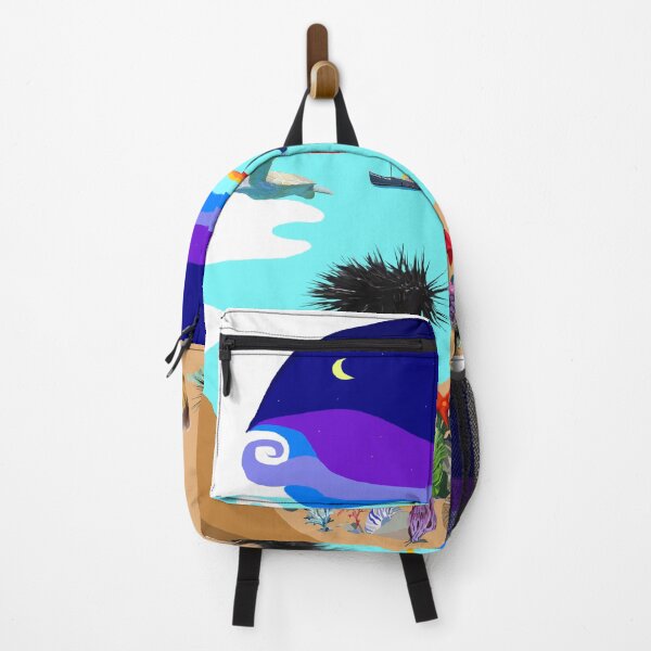 Item preview, Surreal Beach Landscape designed and sold by 300Spikes.
