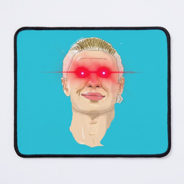 Item preview, Haaland Man City designed and sold by Designjov.