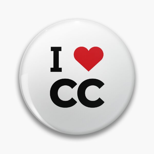 Item preview, I love CC designed and sold by Moyanana.
