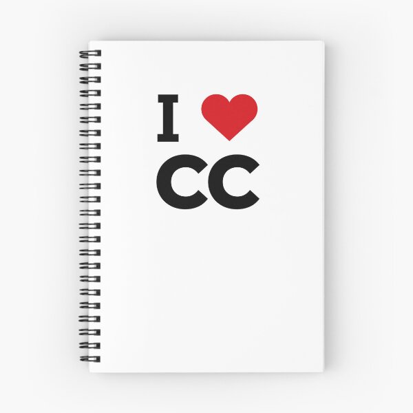 Item preview, I love CC designed and sold by Moyanana.