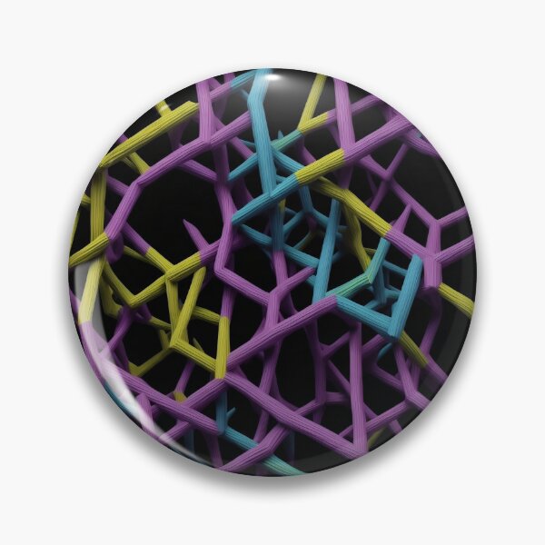 Item preview, Captivating Mathematical Kaleidoscope Sculpture designed and sold by DesignArtEmpire.