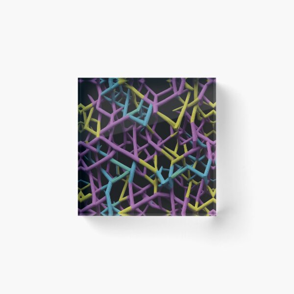 Item preview, Captivating Mathematical Kaleidoscope Sculpture designed and sold by DesignArtEmpire.