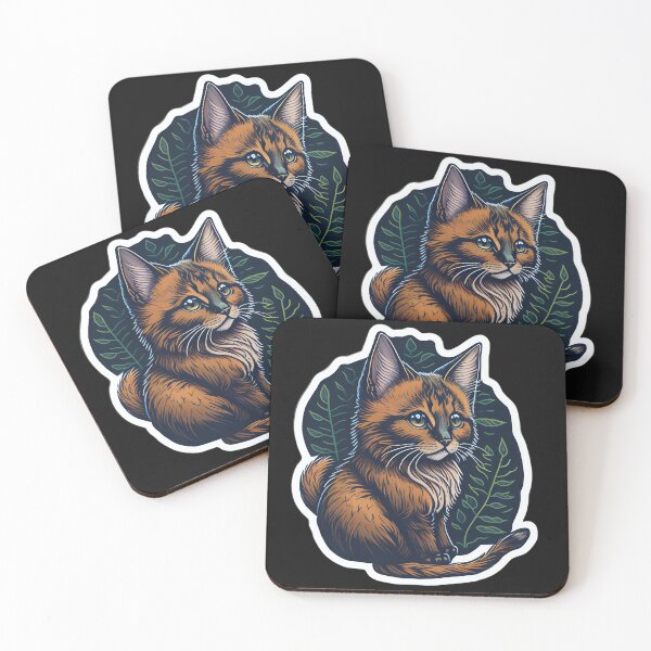 Item preview, Balinese Cat (Sticker and Print Out) designed and sold by Sir Elgin Ortiz.