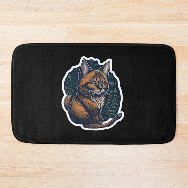 Item preview, Balinese Cat (Sticker and Print Out) designed and sold by Sir Elgin Ortiz.