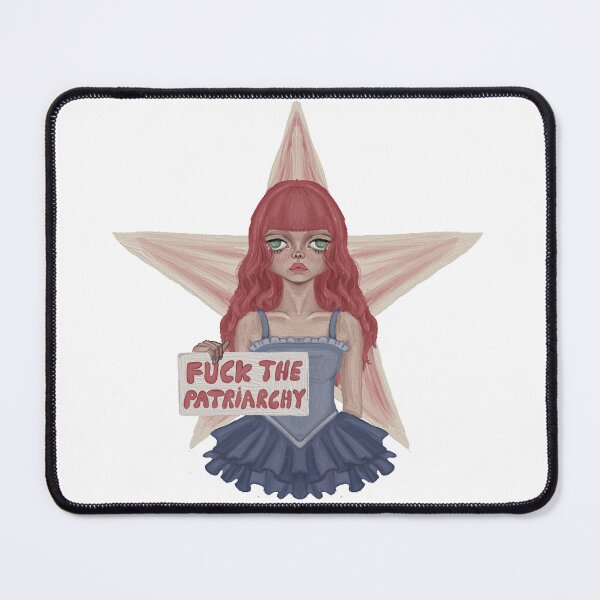 Item preview, Fuck the patriarchy designed and sold by FreakyBunny7.
