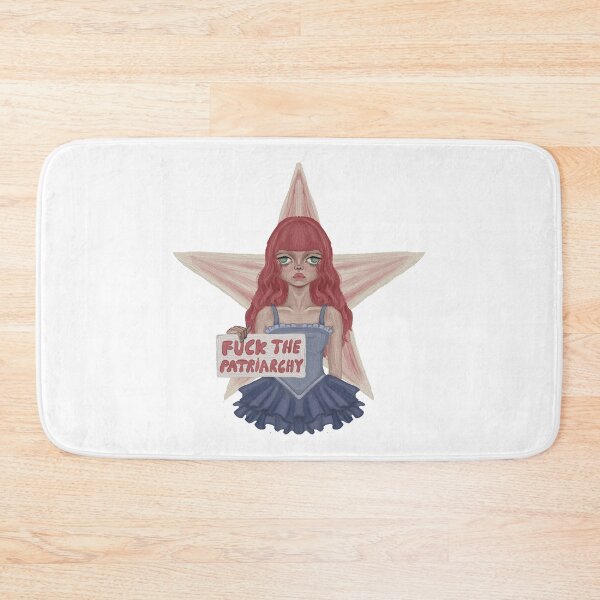 Item preview, Fuck the patriarchy designed and sold by FreakyBunny7.