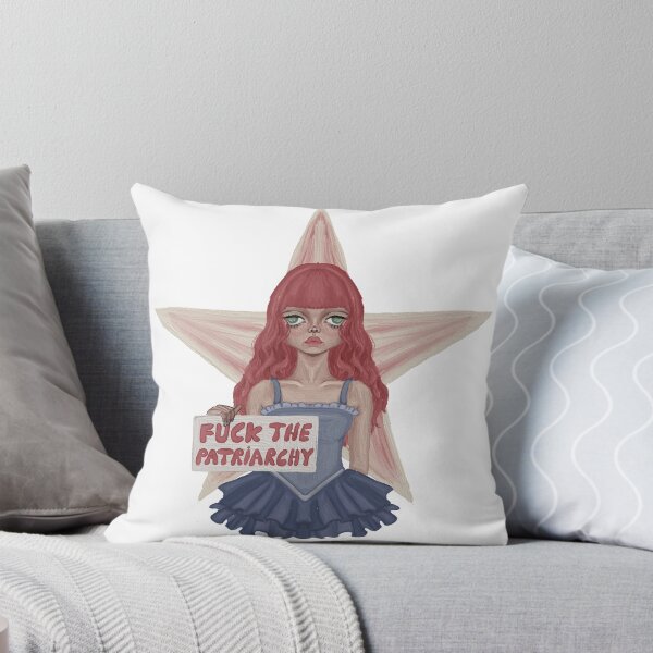Item preview, Fuck the patriarchy designed and sold by FreakyBunny7.