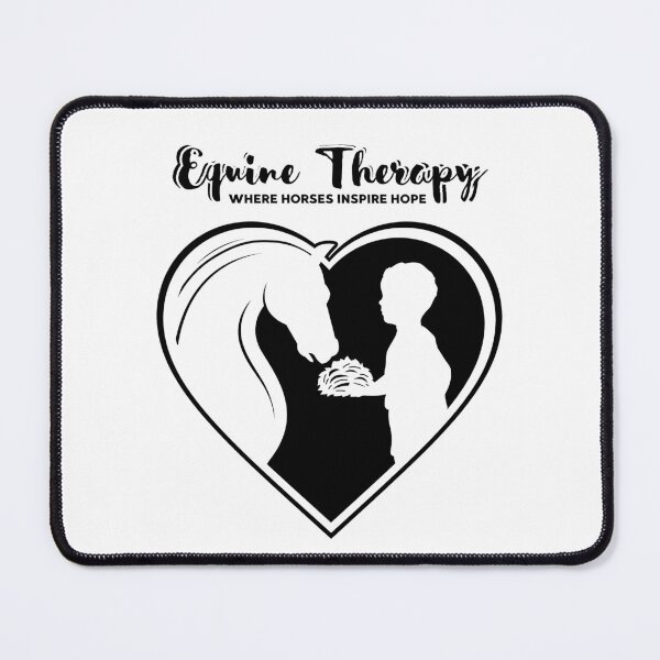 Item preview, Equine Therapy (Boy) designed and sold by Kizosdesign.