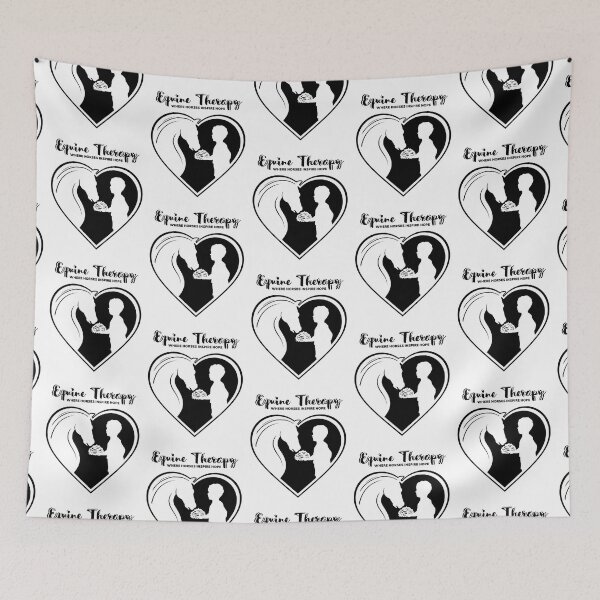 Item preview, Equine Therapy (Boy) designed and sold by Kizosdesign.