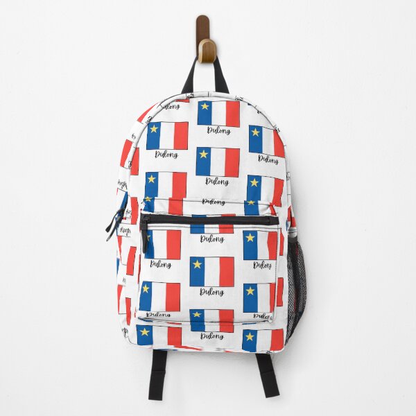 Item preview, Acadian Flag Dulong designed and sold by neesheew.