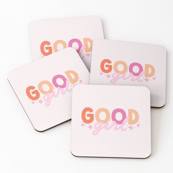 Item preview, Good Girl designed and sold by katreadsitshop.