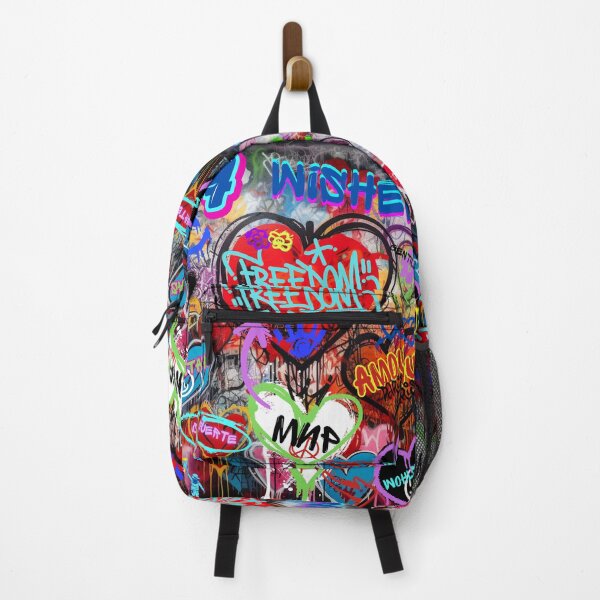 Item preview, Graffiti Mess # 3 designed and sold by TrueArtLab.