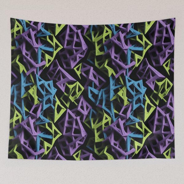 Item preview, Captivating Mathematical Sculpture designed and sold by DesignArtEmpire.