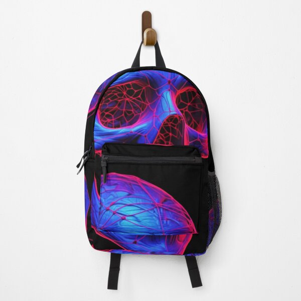 Item preview, Neon Blue Skull designed and sold by RiSchuDesign.