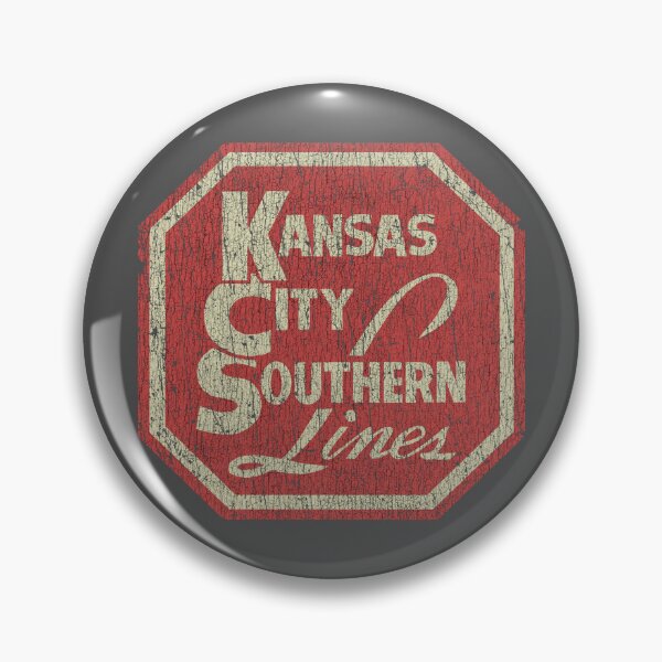 Item preview, Líneas del sur de Kansas City 1887 designed and sold by AstroZombie6669.