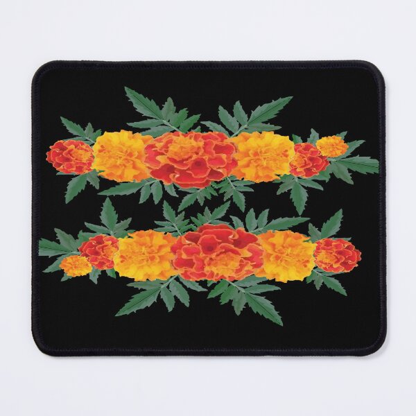 Item preview, Cempasúchil mexican flowers day of the dead marigold bouquet designed and sold by T-Mex.