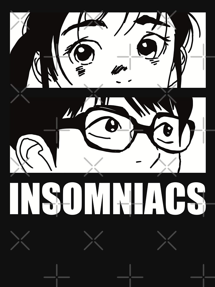 Aesthetic Isaki x Ganta from Insomniacs After School or Kimi wa Houkago  Insomnia Anime and Manga Characters | Magnet