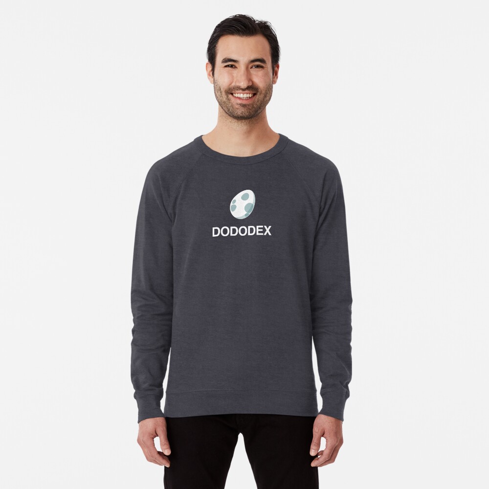 Item preview, Lightweight Sweatshirt designed and sold by dododex.